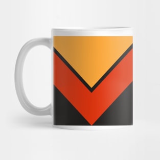 VIVID COLOR ABSTRACTION Mug